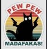 piu piu madafaka