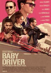 Малыш на драйве (2017) Малыш на драйве (2017)
