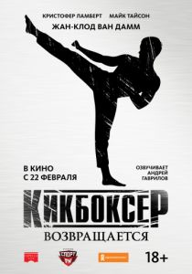 Кикбоксер возвращается (2018) Кикбоксер возвращается (2018)