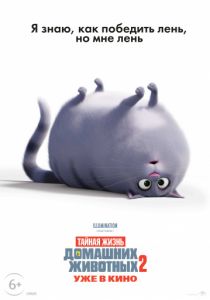 Тайная жизнь домашних животных 2 (2019) Тайная жизнь домашних животных 2 (2019)