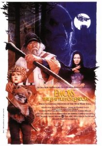 Эвоки: Битва за Эндор (1985) Эвоки: Битва за Эндор (1985)