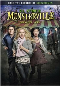Монстервилль (2015) Монстервилль (2015)