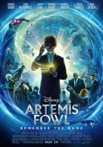 Артемис Фаул (2020) Артемис Фаул (2020)