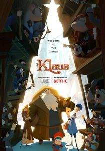 Клаус (2019) Клаус (2019)