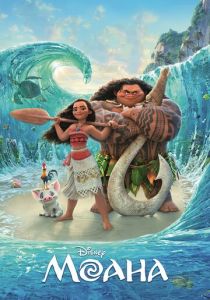 Моана (2016) Моана (2016)
