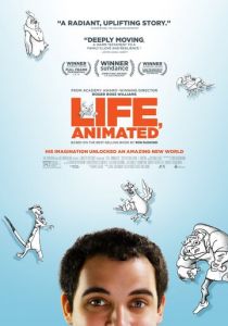 Анимированная жизнь (2016) Анимированная жизнь (2016)