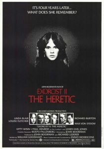 Изгоняющий дьявола II: Еретик (1977) Изгоняющий дьявола II: Еретик (1977)