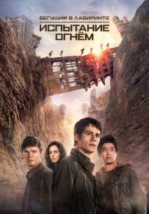 Бегущий в лабиринте: Испытание огнём (2015) Бегущий в лабиринте: Испытание огнём (2015)