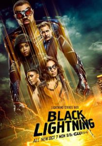 Черная молния (2017) Черная молния (2017)