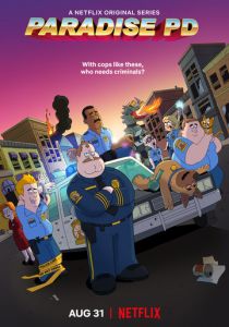 Полиция Парадайз (2018) Полиция Парадайз (2018)