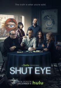Ясновидец (2016) Ясновидец (2016)
