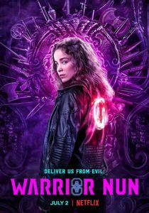 Монахиня-воин (2020) Монахиня-воин (2020)