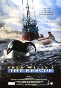 Освободите Вилли 3: Спасение (1997) Освободите Вилли 3: Спасение (1997)