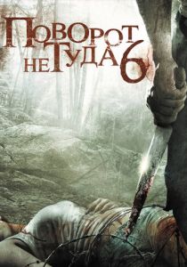 Поворот не туда 6 (2014) Поворот не туда 6 (2014)