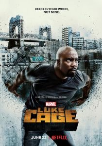 Люк Кейдж (2016) Люк Кейдж (2016)