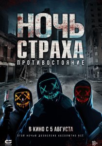 Ночь страха. Противостояние (2021) Ночь страха. Противостояние (2021)