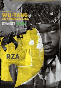 Wu-Tang: Американская сага (2019) Wu-Tang: Американская сага (2019)