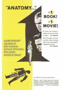 Анатомия убийства (1959) Анатомия убийства (1959)