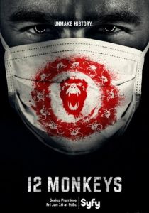 12 обезьян (2015) 12 обезьян (2015)