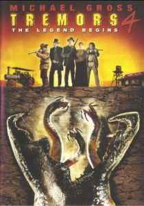 Дрожь земли 4: Легенда начинается (2004) Дрожь земли 4: Легенда начинается (2004)