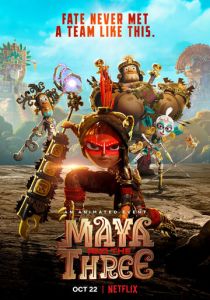 Майя и три воина (2021) Майя и три воина (2021)