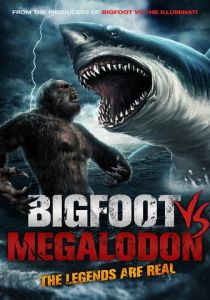Бигфут против мегалодона (2021) Бигфут против мегалодона (2021)