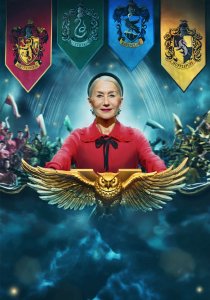 Гарри Поттер: Турнир факультетов Хогвартса (2021) Гарри Поттер: Турнир факультетов Хогвартса (2021)