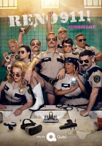 Рино 911 (2003) Рино 911 (2003)
