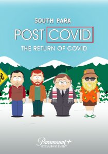 Южный Парк: После COVID’а: Возвращение COVID’а (2021) Южный Парк: После COVID’а: Возвращение COVID’а (2021)