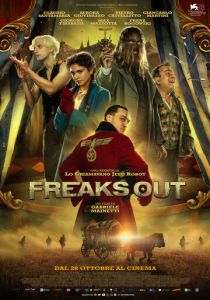 Отчаянные фрики (2021) Отчаянные фрики (2021)