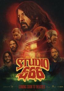 Студия 666 (2022) Студия 666 (2022)