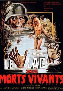 Озеро живых мертвецов (1981) Озеро живых мертвецов (1981)