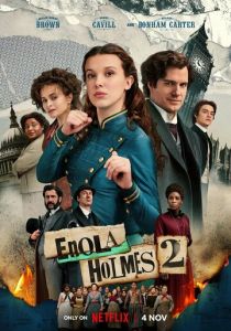 Энола Холмс 2 (2022) Энола Холмс 2 (2022)