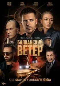 Балканский ветер (2023) Балканский ветер (2023)