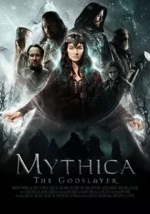 Мифика. Богоубийца (2016) Мифика. Богоубийца (2016)