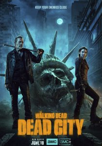 Ходячие мертвецы: Мертвый город (2023)
