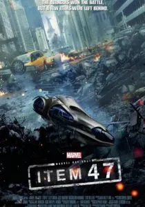 Короткометражка Marvel: Образец 47 (2012) Короткометражка Marvel: Образец 47 (2012)