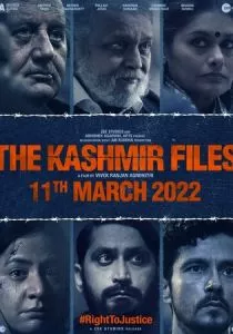 Кашмирские файлы (2022) Кашмирские файлы (2022)