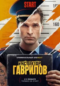 Инспектор Гаврилов (2023) Инспектор Гаврилов (2023)