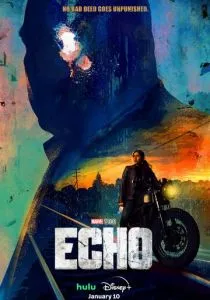 Эхо (2024) Эхо (2024)
