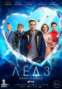 Лёд 3 (2024) Лёд 3 (2024)