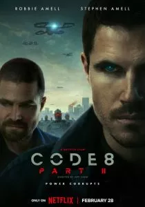 Код 8: Часть 2 (2024) Код 8: Часть 2 (2024)