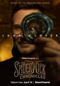 Хроники Спайдервика (2024) Хроники Спайдервика (2024)