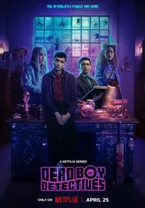 Детективы с того света (2024) Детективы с того света (2024)