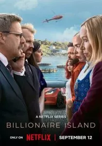 Остров миллиардеров (2024) Остров миллиардеров (2024)