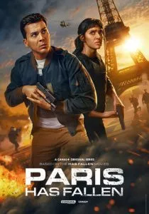 Падение Парижа (2024) Падение Парижа (2024)