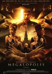 Мегалополис (2024) Мегалополис (2024)