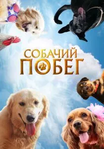 Собачий побег (2023) Собачий побег (2023)