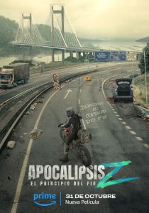 Апокалипсис Z: Начало конца (2024) Апокалипсис Z: Начало конца (2024)