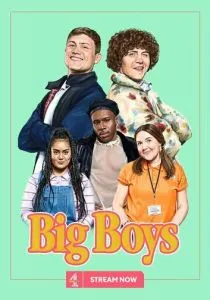 Big Boys (2022) Big Boys (2022)